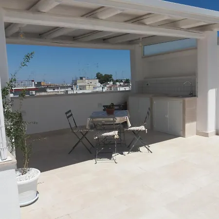 Vakantiehuis Casa Zia Cesira Castellana Grotte