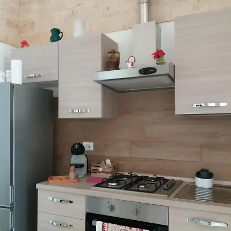 Vakantiehuis Casa Zia Cesira